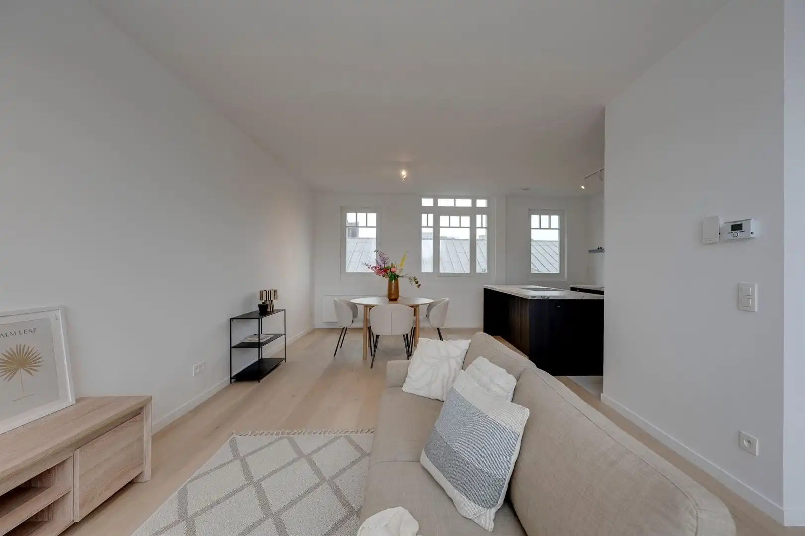 Duplex met charme, klasse en een vleugje grandeur foto 5