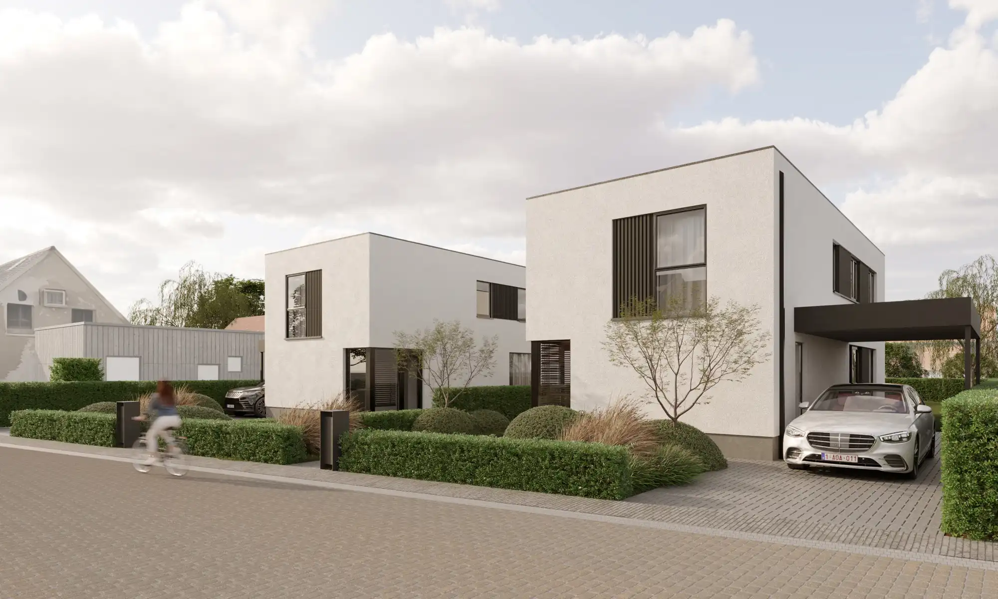 Huis te koop Vrijboomstraat 20 - 8460 Oudenburg