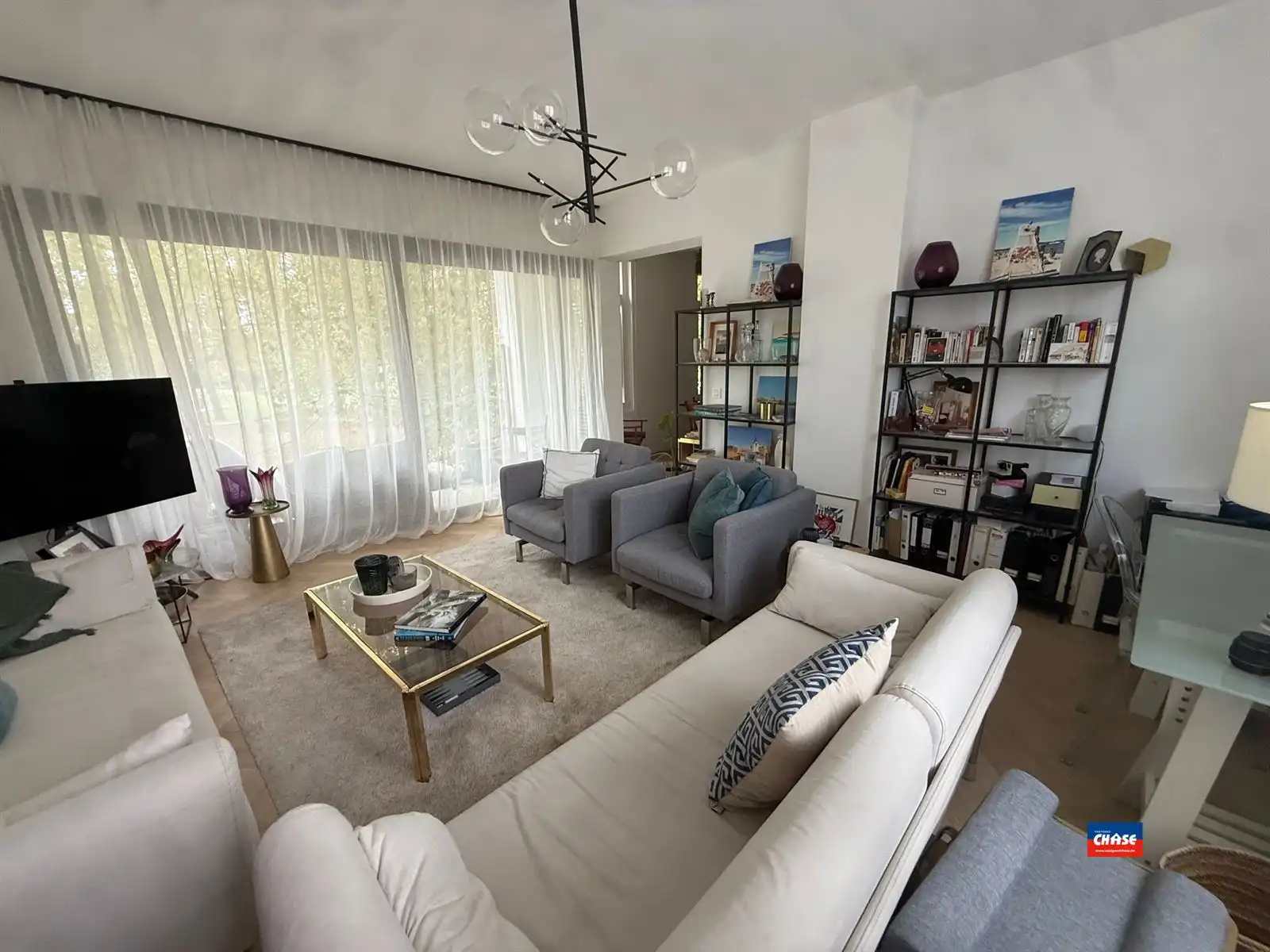 Luxueus app. met 3 slpks + 2 terrassen foto 20