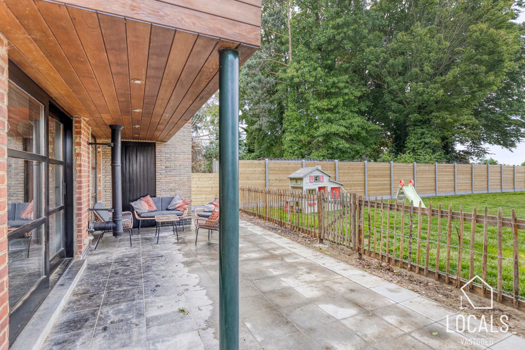 Gemoderniseerde open bebouwing met prachtig verzicht foto 22