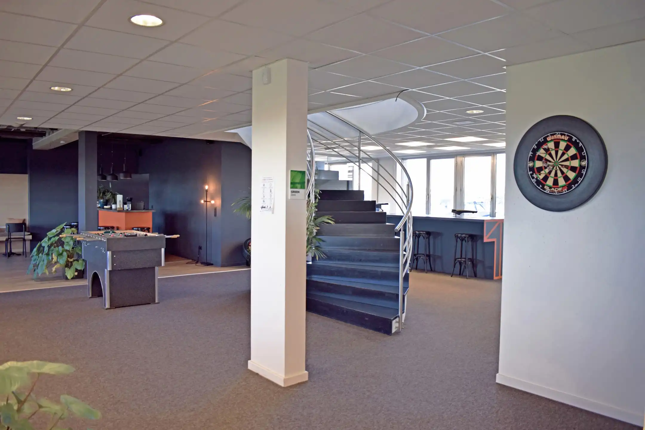 Ruime en Moderne Duplex Kantoorruimte in Uitbreidingstraat  foto 5