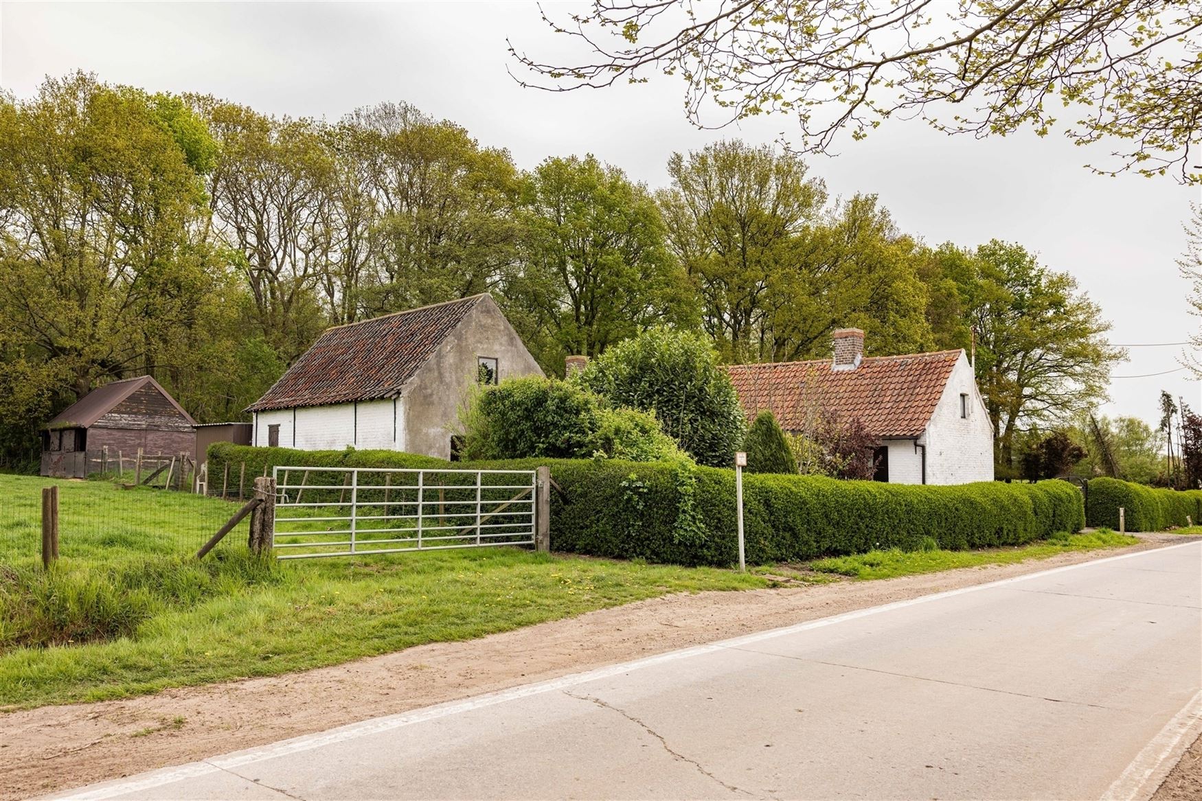 Subliem gelegen woning met uitbreidingsmogelijkheden foto 4