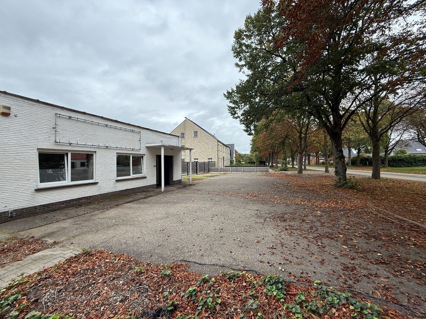 Bedrijfshal met bureauruimte (360m²) te huur in Tessenderlo foto 12