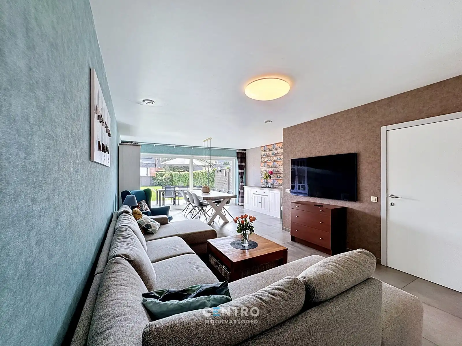 Recente woning (Energielabel A) met 3 à 4 slpks, leuke tuin én garage! foto 2