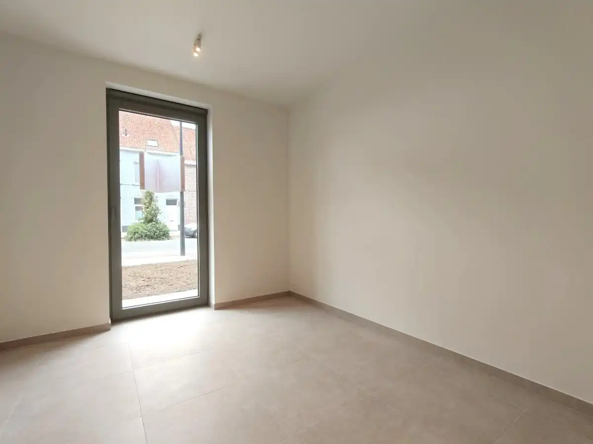 Geluveld  - Modern gelijkvloers nieuwbouwappartement met 2 slaapkamers en garage foto 8