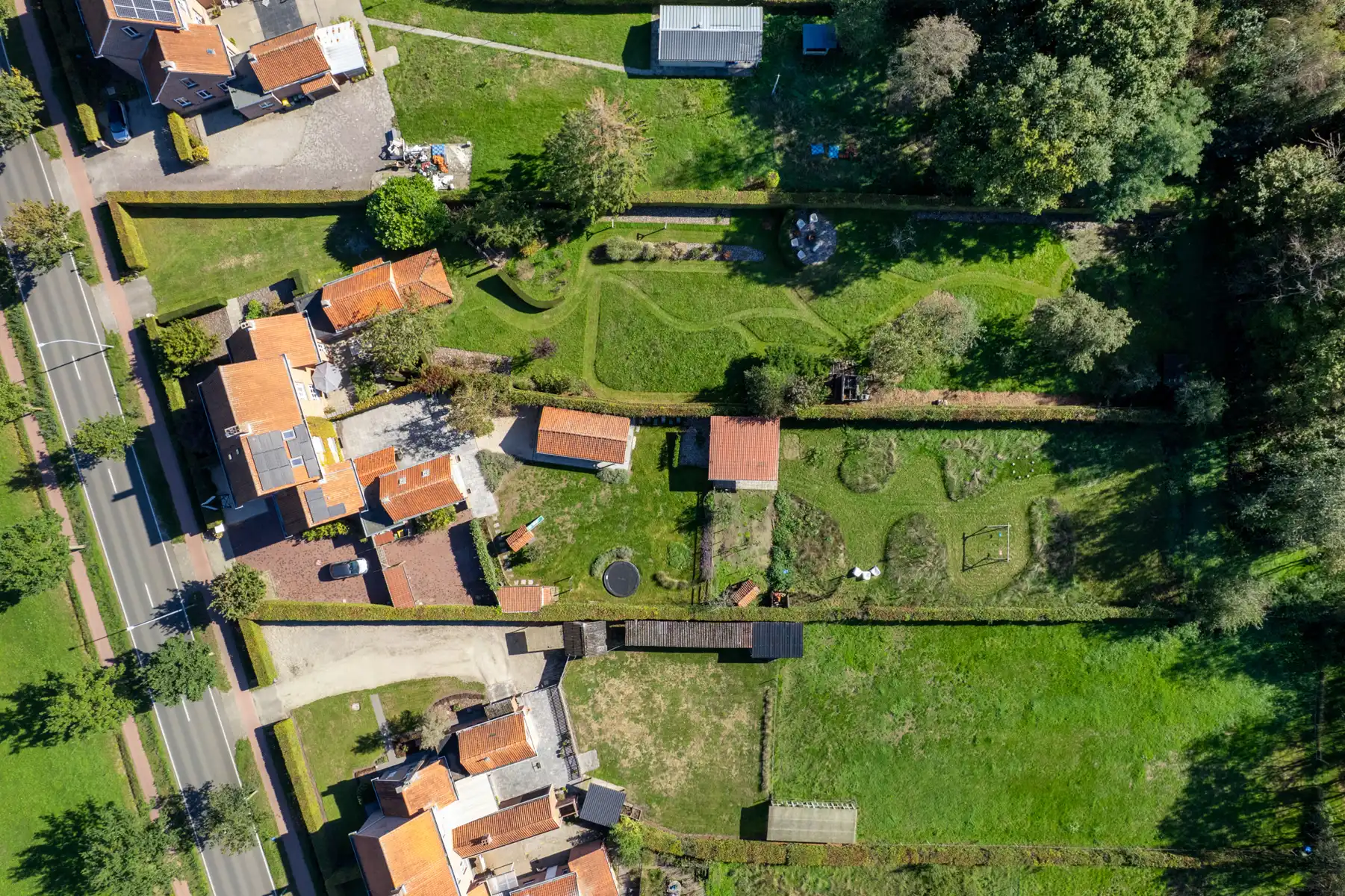 Ruime gerenoveerd erfgoedpand met 6 slk op toplocatie foto 31
