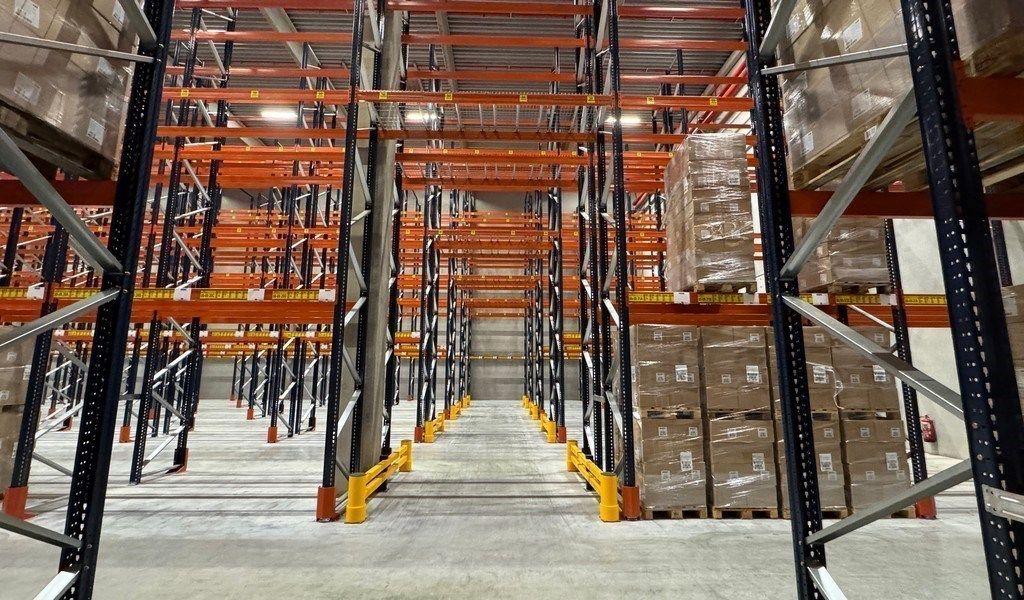 Nieuwbouw logistiek magazijn te huur aan Kluizendok in Haven van Gent foto 4