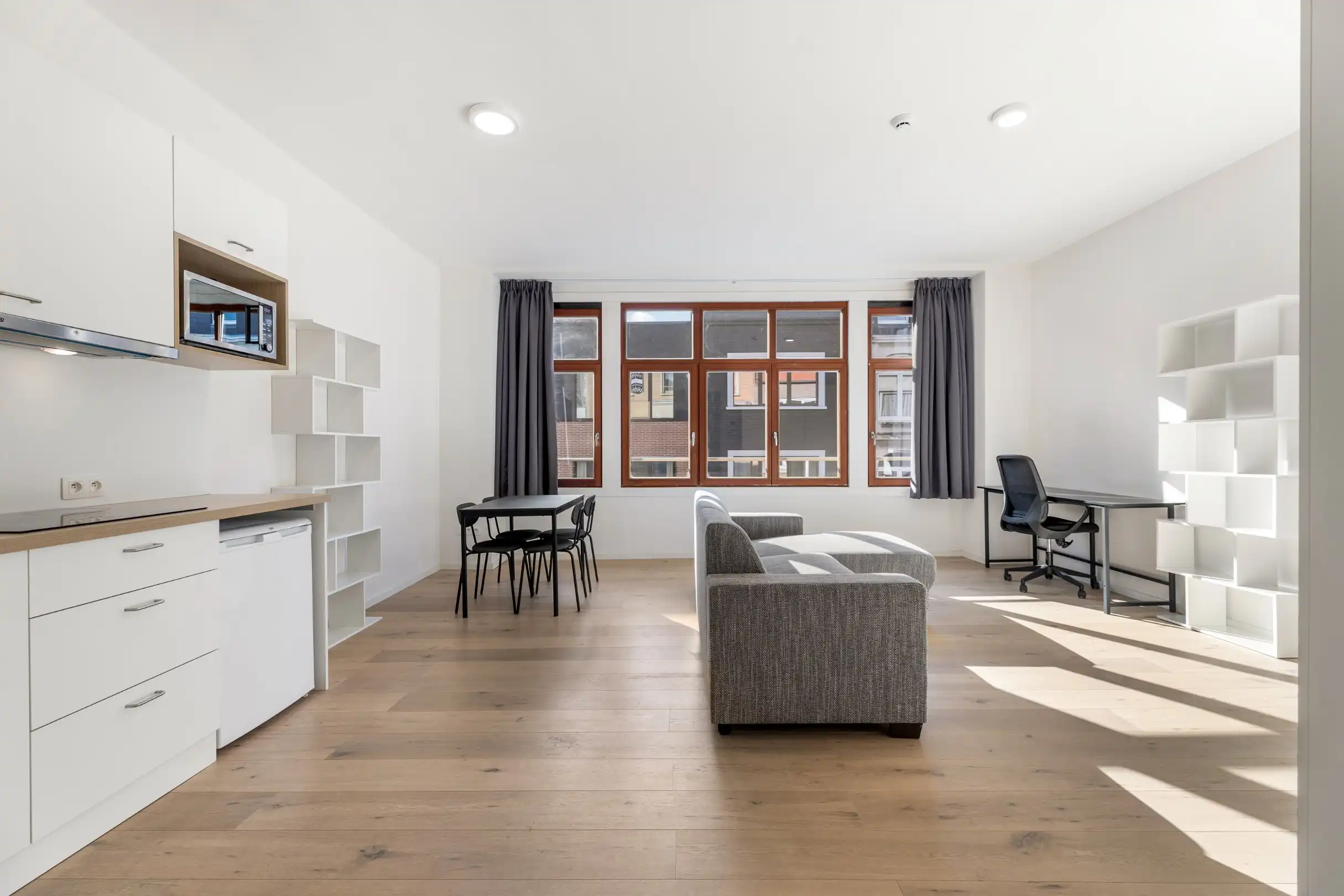 Appartement te huur Diestsestraat 253 -/202 - 3000 Leuven