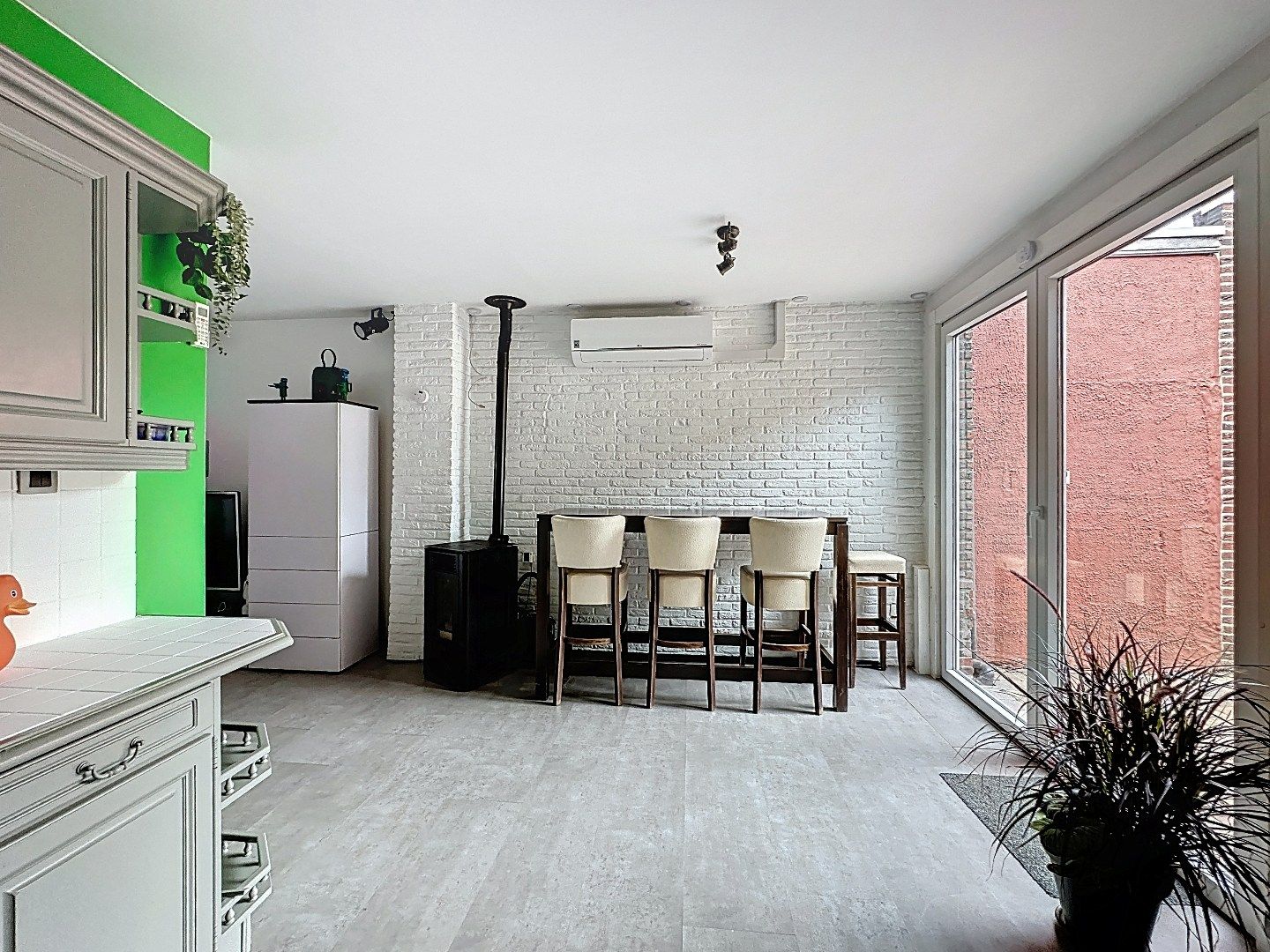 Instapklare woning met EPC-label B te Tienen! foto 12