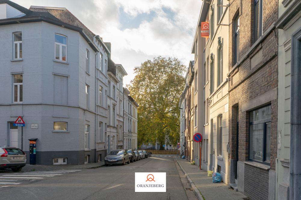 Modern 1- slpk appartement vlakbij Sint-Pietersplein foto {{pictureIndex}}