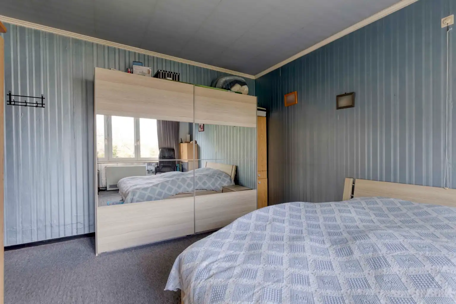 Bel-étagewoning in gegeerde buurt van Dilbeek foto 12