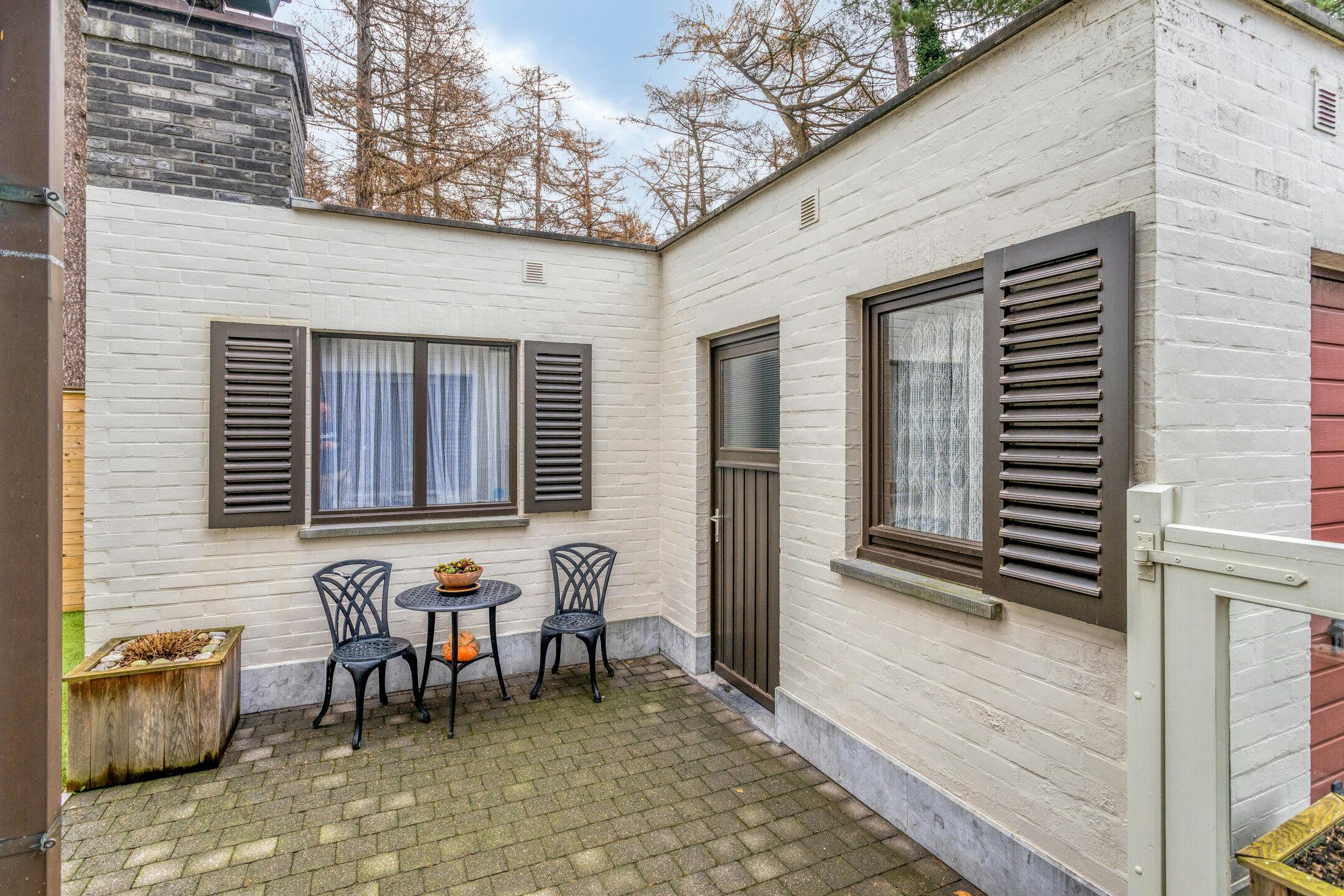 Karaktervolle open bebouwing met véél potentieel te koop in Ursel foto 22