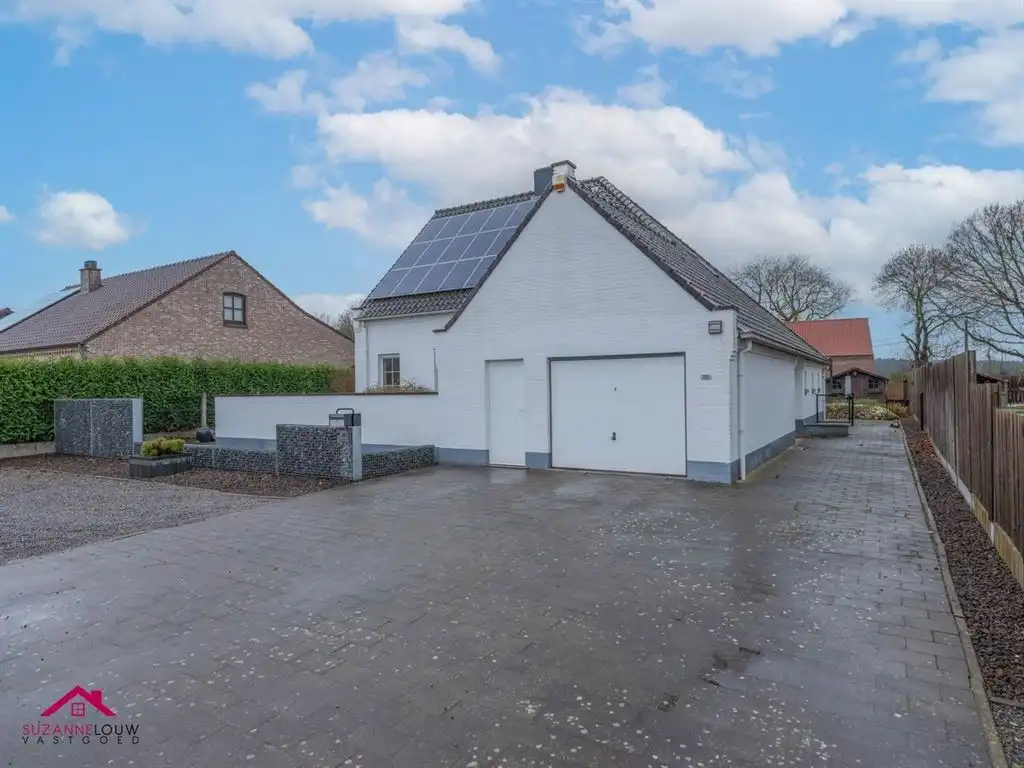 Charmante vrijstaande woning foto 3