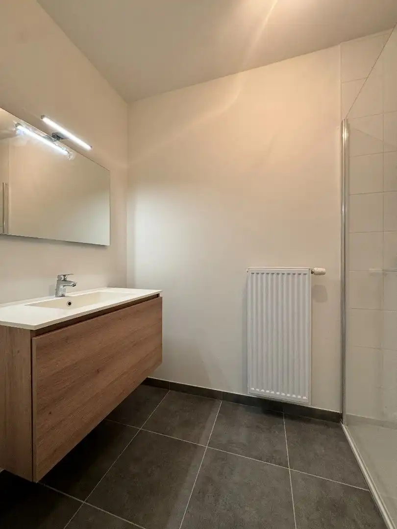 Appartement met 1 slaapkamer en parkeerplaats te Westrozebeke foto 12