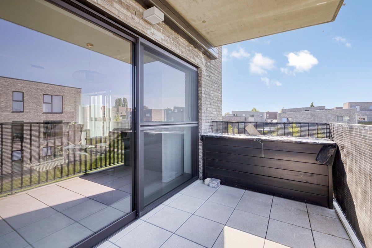 Instapklaar en energiezuinig appartement op centrale ligging in Tongeren foto 24