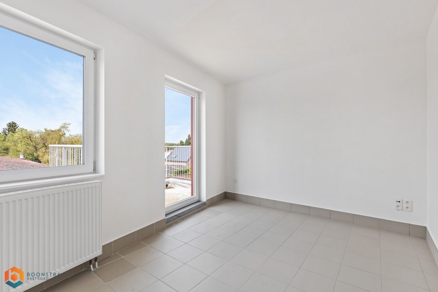 Lichtrijk appartement met 1 slpkr in het centrum van Schriek foto 9