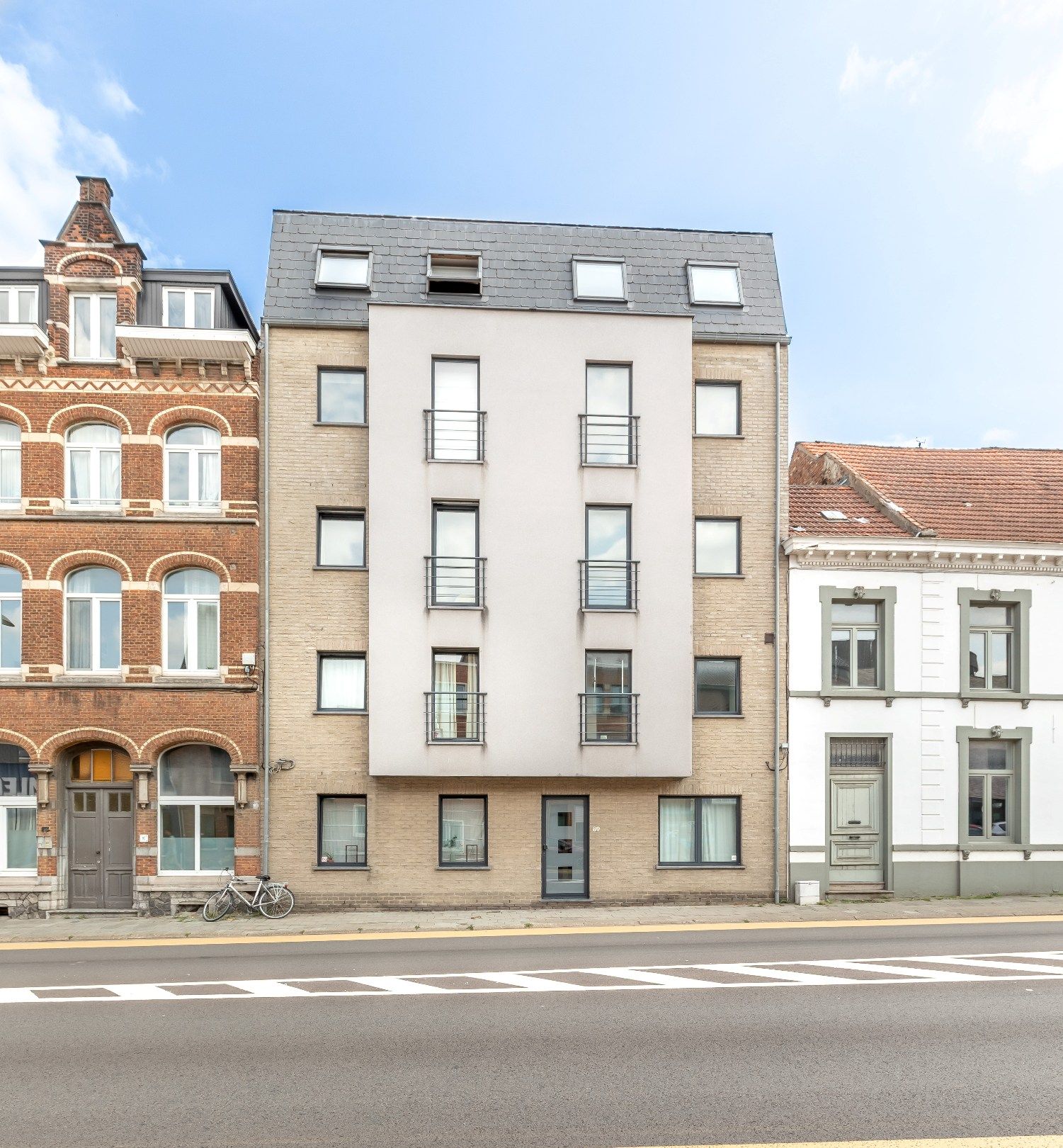 Gezellig appartement met terras! foto 16