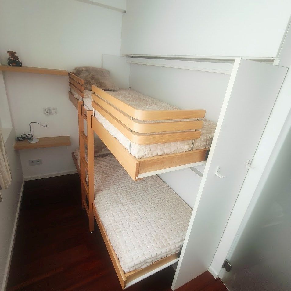 Instapklaar bemeubeld hoekappartement met 2 slaapkamers te koop in Oostende foto 25