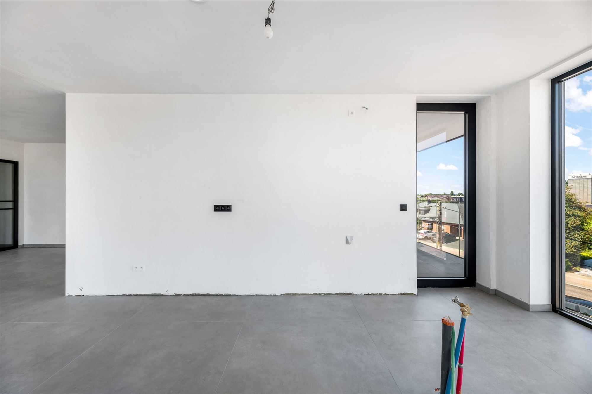 NIEUWBOUW APPARTEMENT VAN 113M² MET 2 SLAAPKAMERS EN TERRASSEN MET MOGELIJKHEID TOT AANKOOP 6% BTW! foto 5