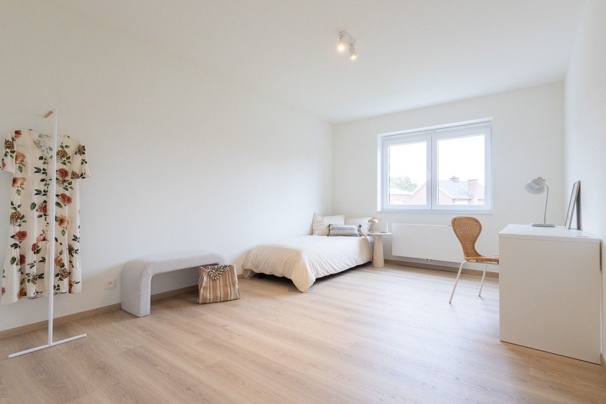 Moderne nieuwbouwwoning te koop Melle foto 13
