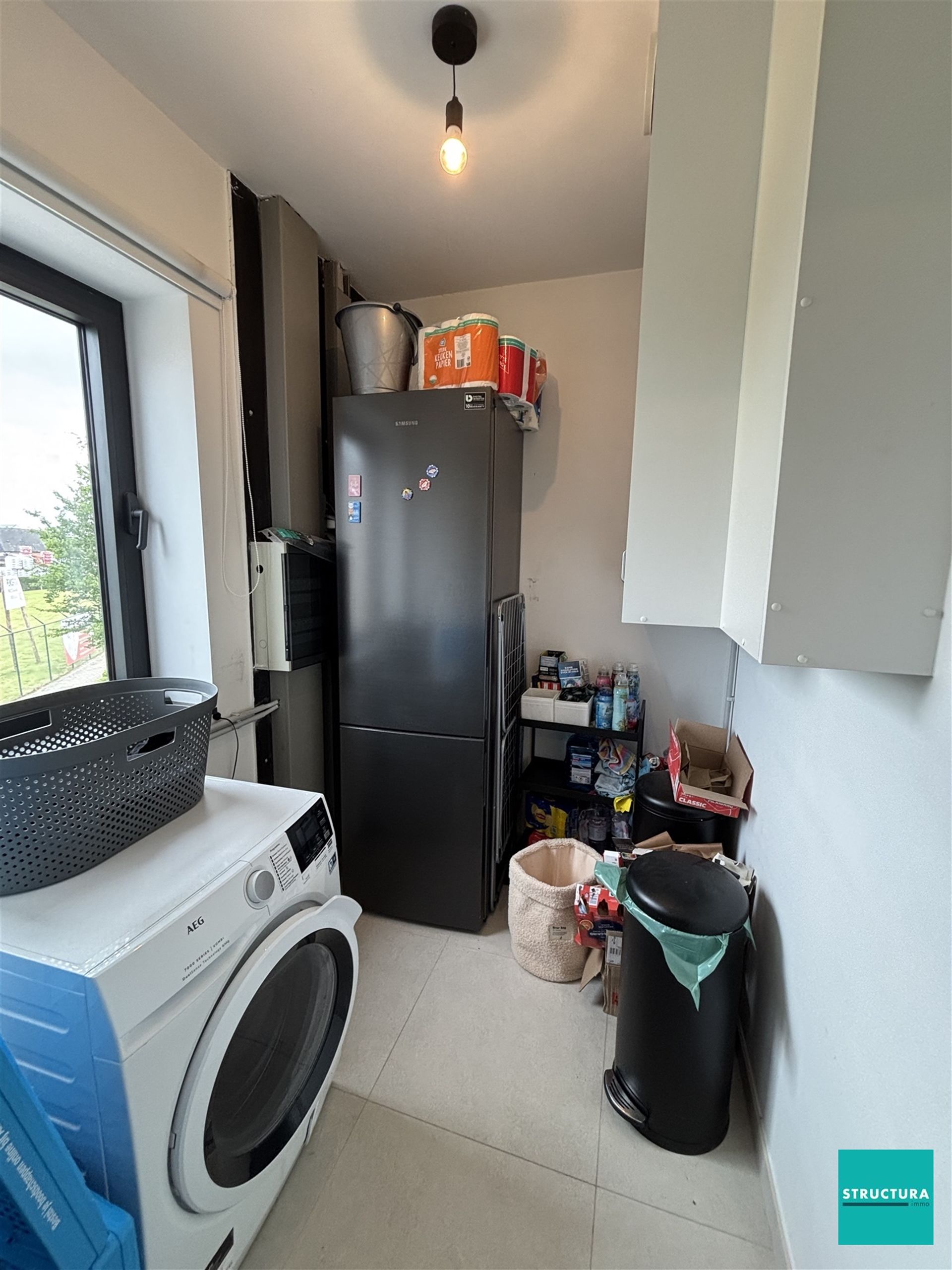 BEZOEKEN VOLZET - Appartement met  kamers en terras in het centrum van Steenhuffel foto 3