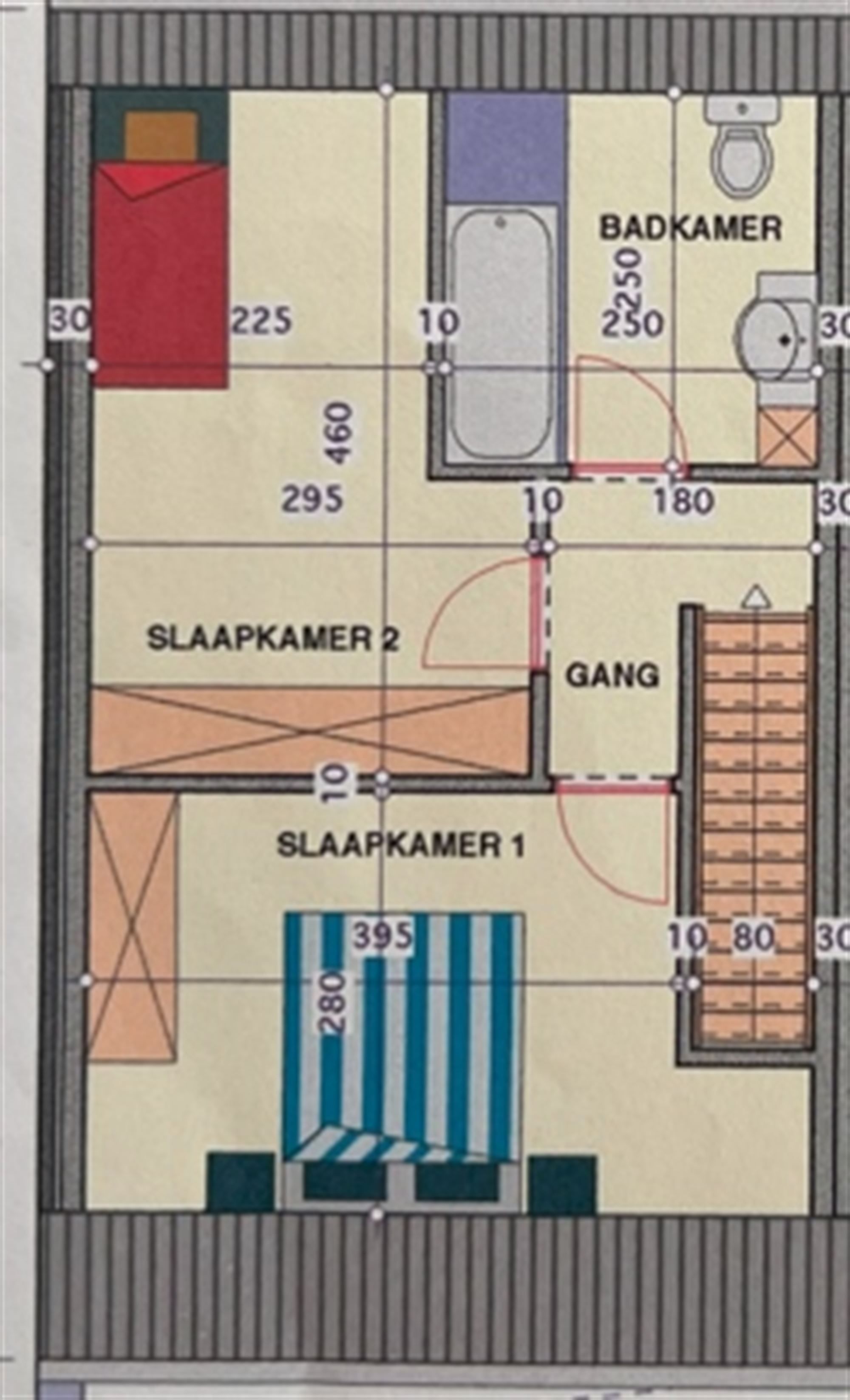 Instapklare duplex, 110 m2 met 2 slaapk, dakterras en garage foto 29