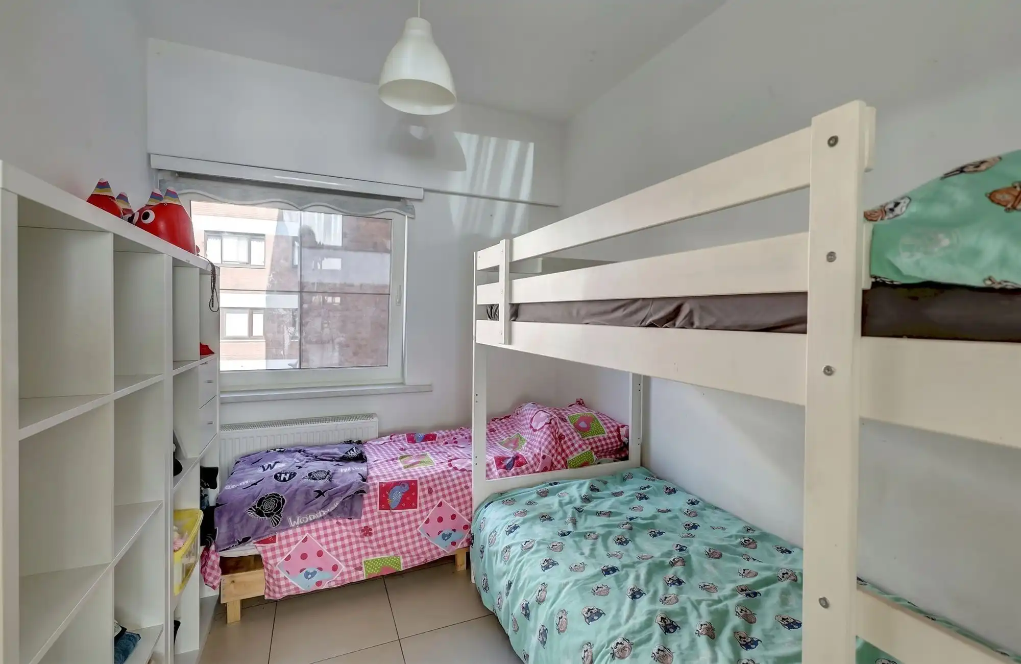 gelijkvloers appartement met drie slaapkamers foto 8