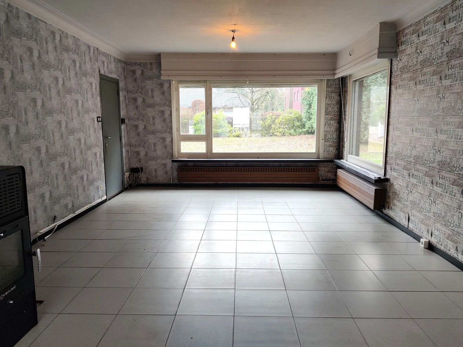 Charmante woning met magazijn  foto 5