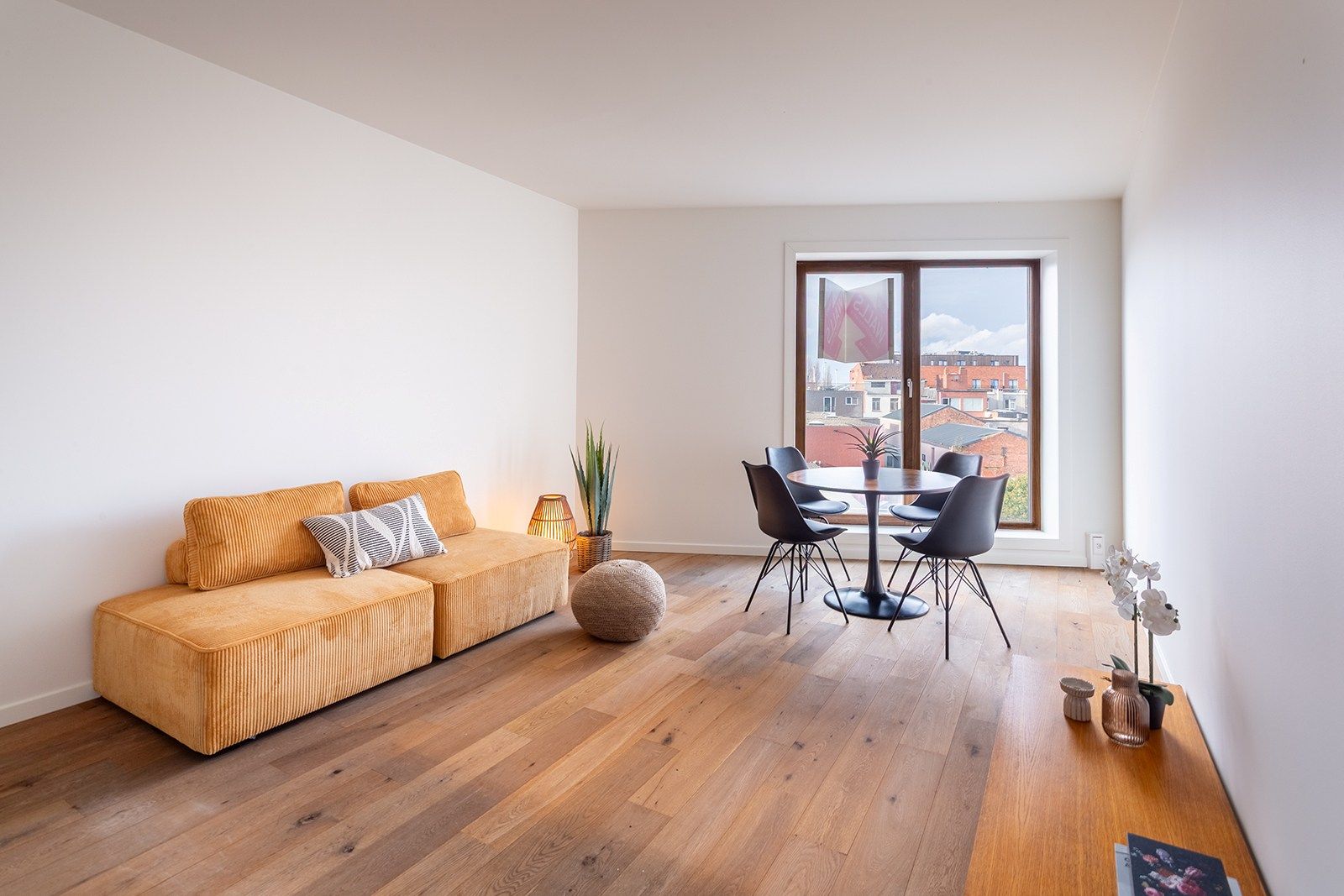 Energiezuinig appartement in 'den Dam' foto {{pictureIndex}}