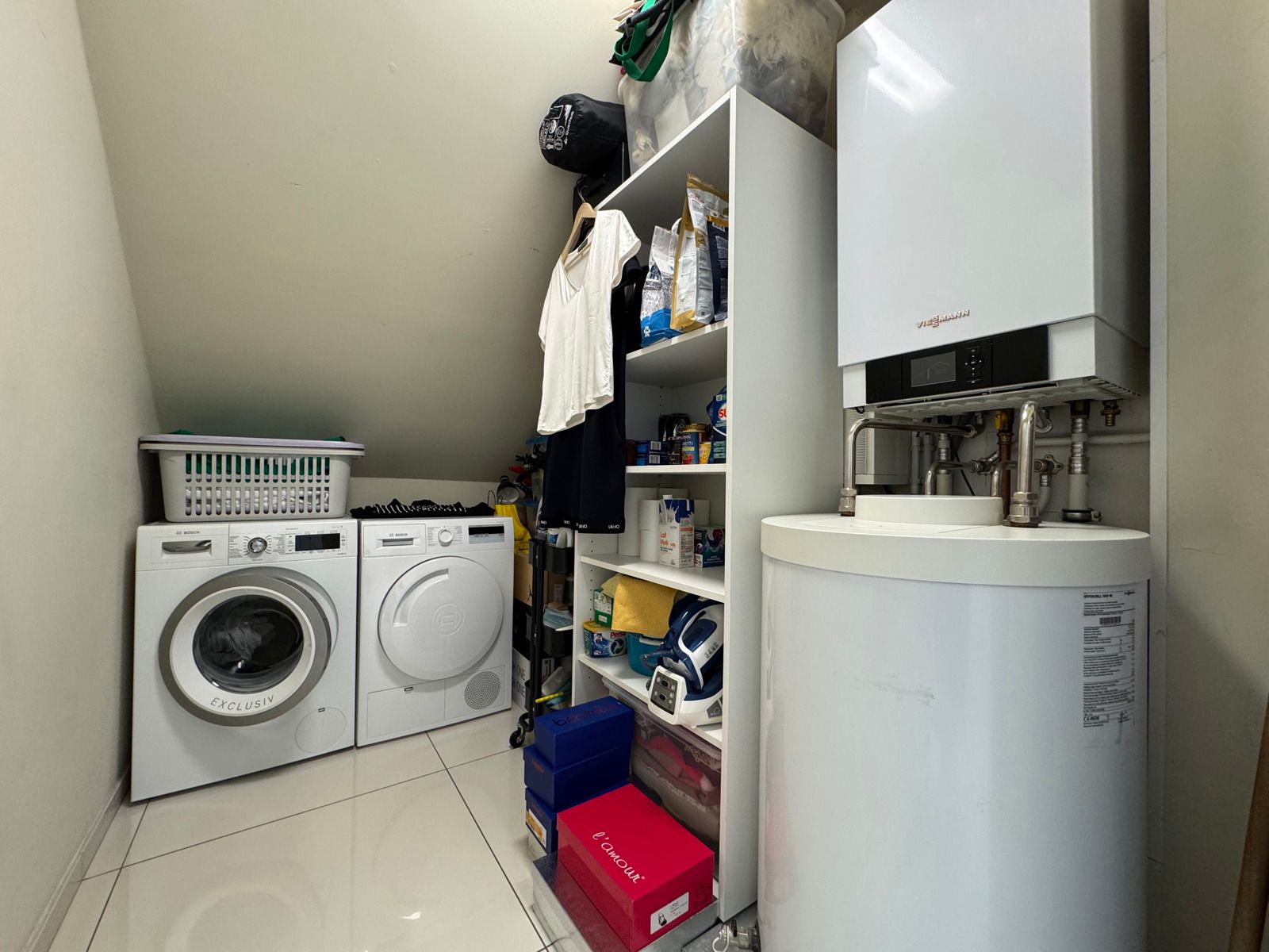 Te huur: energiezuinig en luxueus appartement te Ninove! foto 19