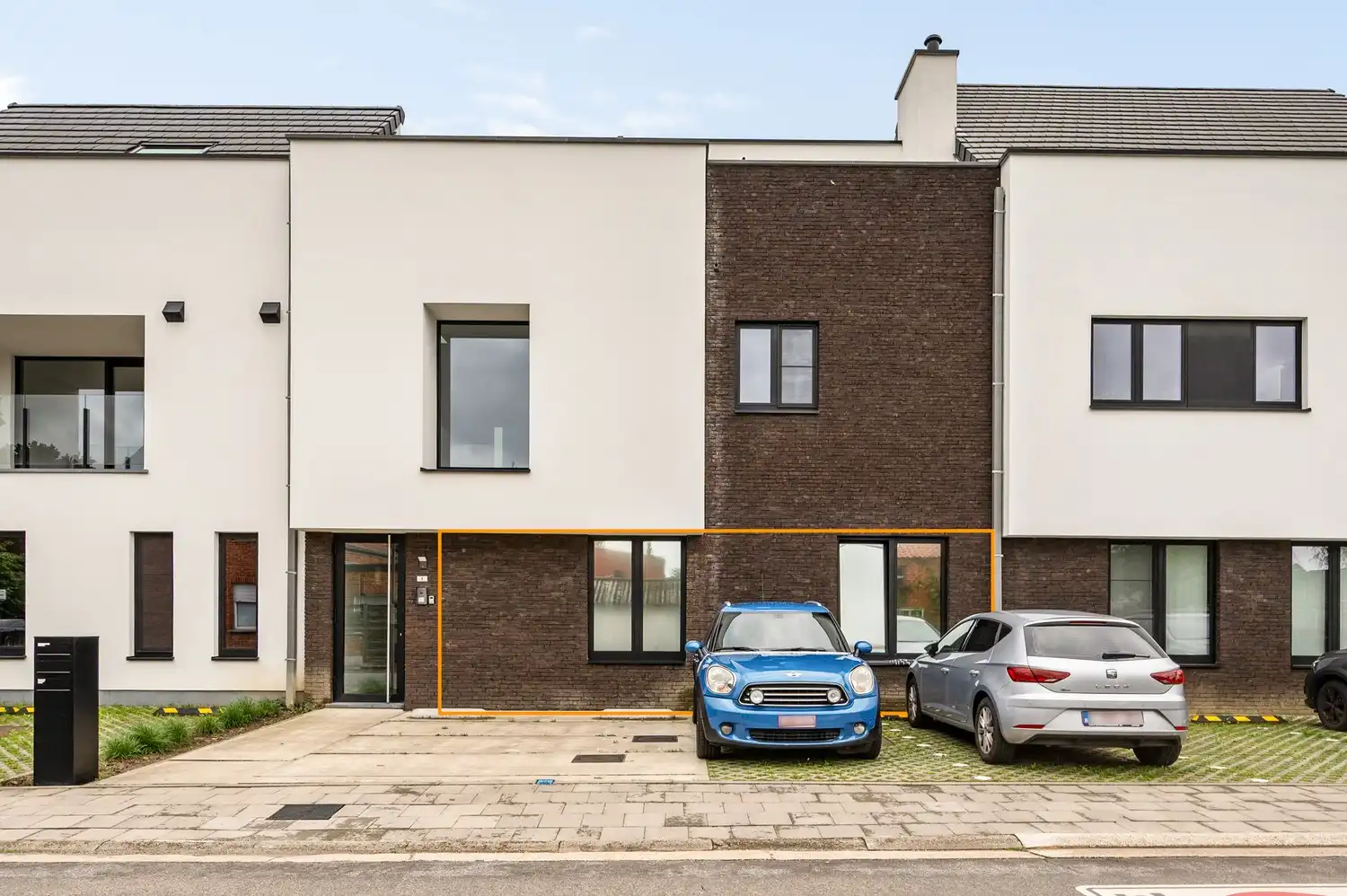 Appartement te koop Fasbinderstraat 1/0001 - 3128 Baal
