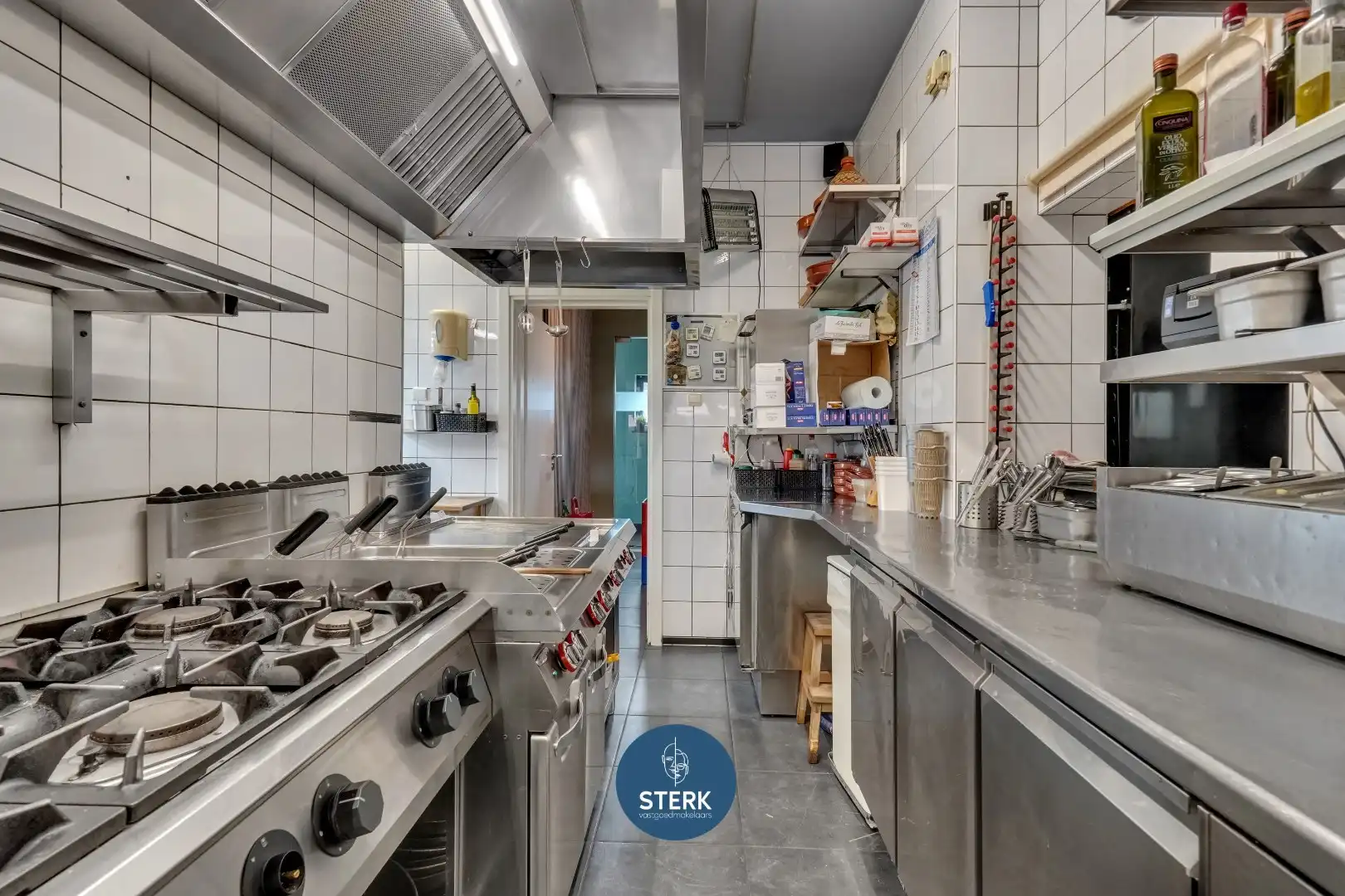 HANDELSPAND MET APPARTEMENT OP TOP LOCATIE TE MAASMECHELEN !  foto 8