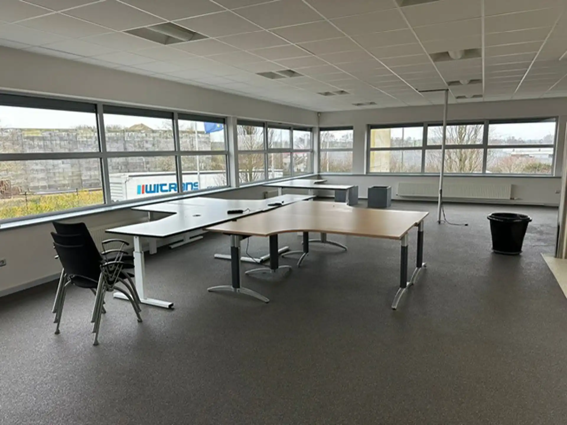 Bedrijfscomplex met atelier & kantoren – te koop / te huur foto 5