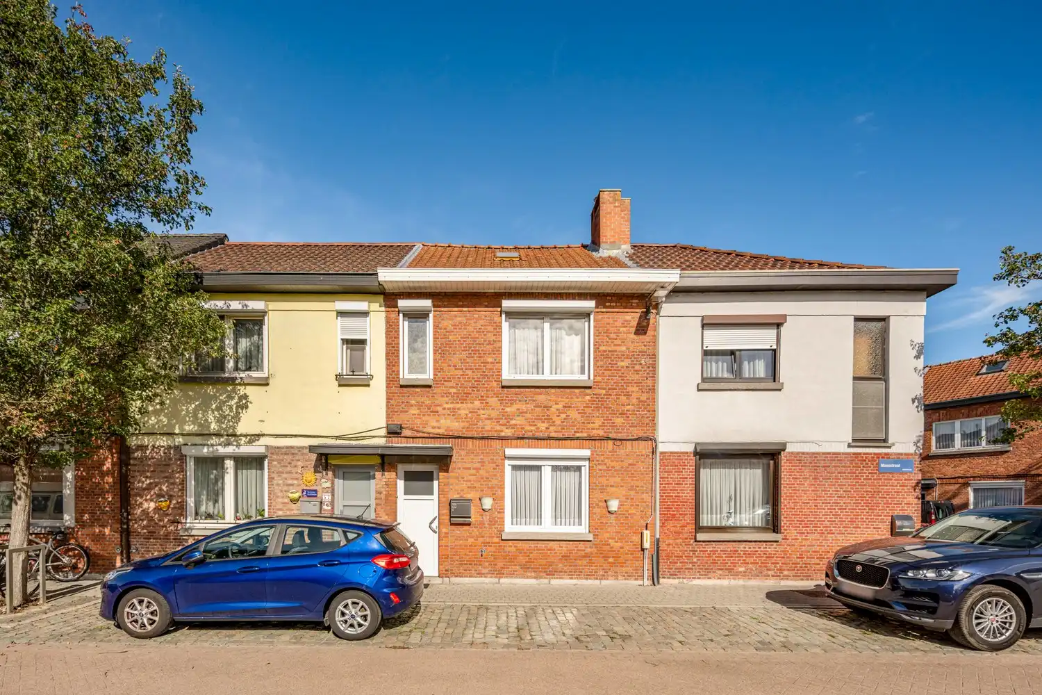 Gezellige woning met stadstuin op een gegeerde locatie in Mechelen foto 2