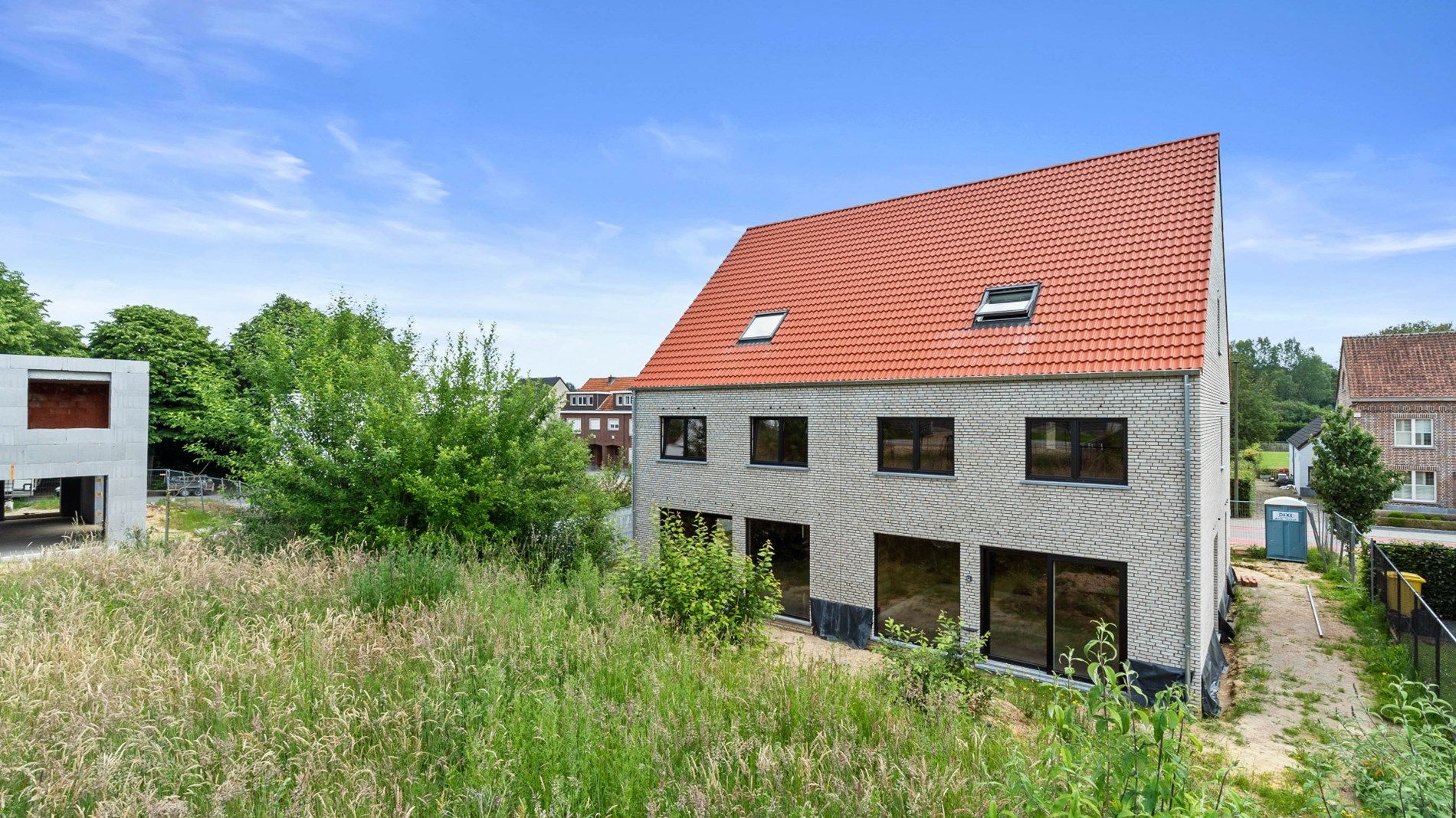 LUBBEEK - nieuwbouw HOB 236m2 bewoonbaar (lot B) foto 21