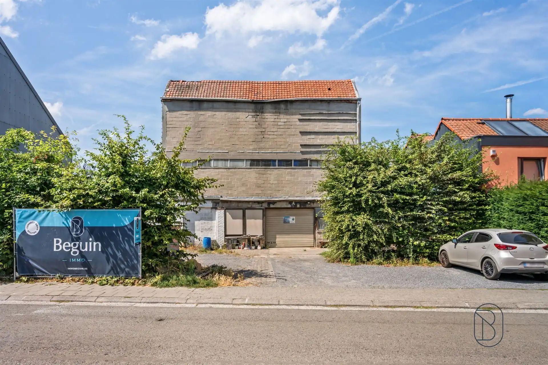 Loft met loods in Dottenijs foto 3