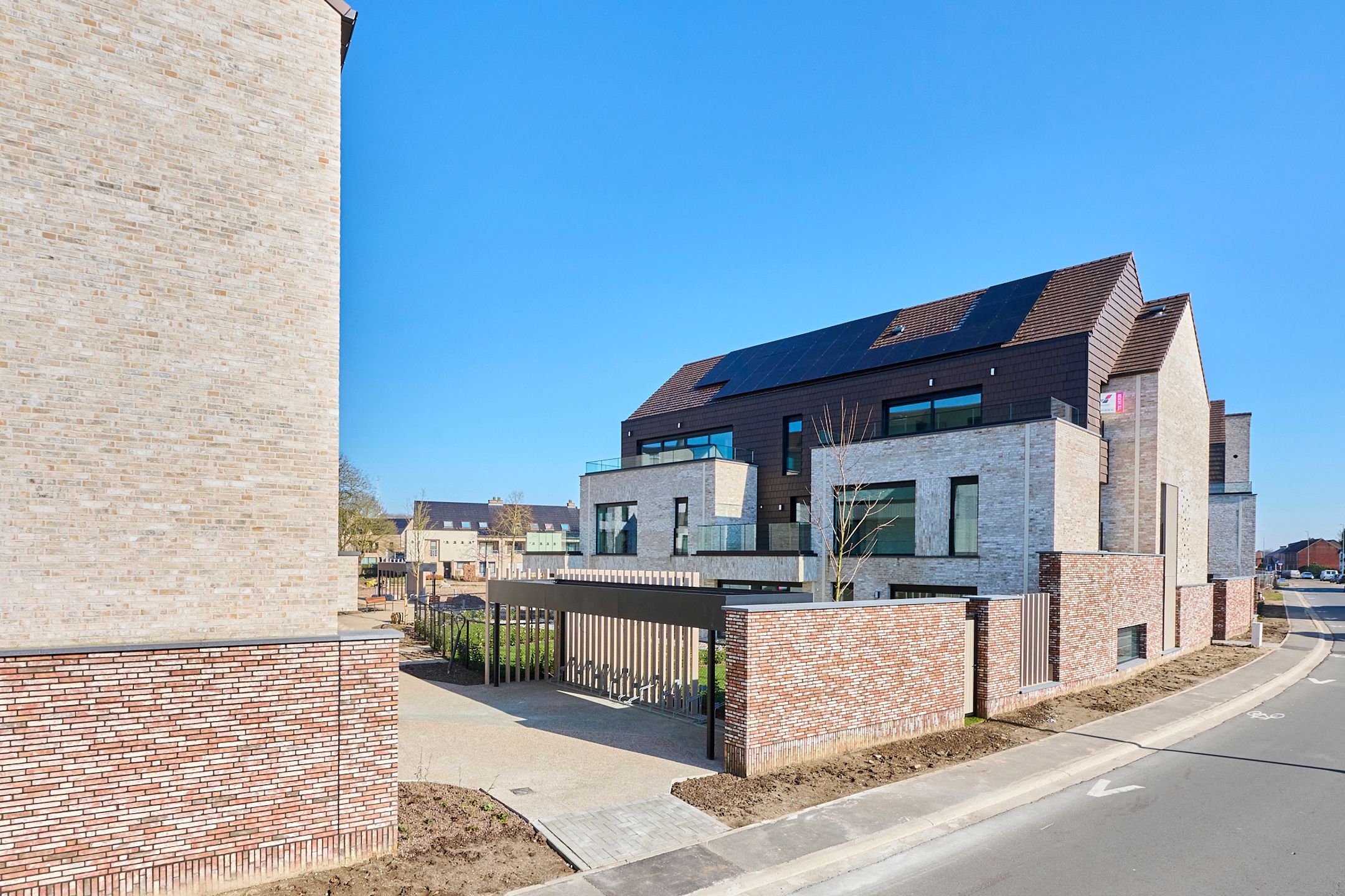 Nieuwbouw BEN appartement Agnetenpark foto 13