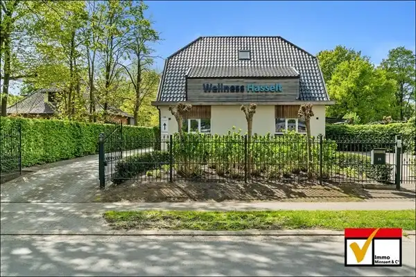 Tulpinstraat 33 , 3500 Hasselt prachtige villa met wellness en B & B foto 3