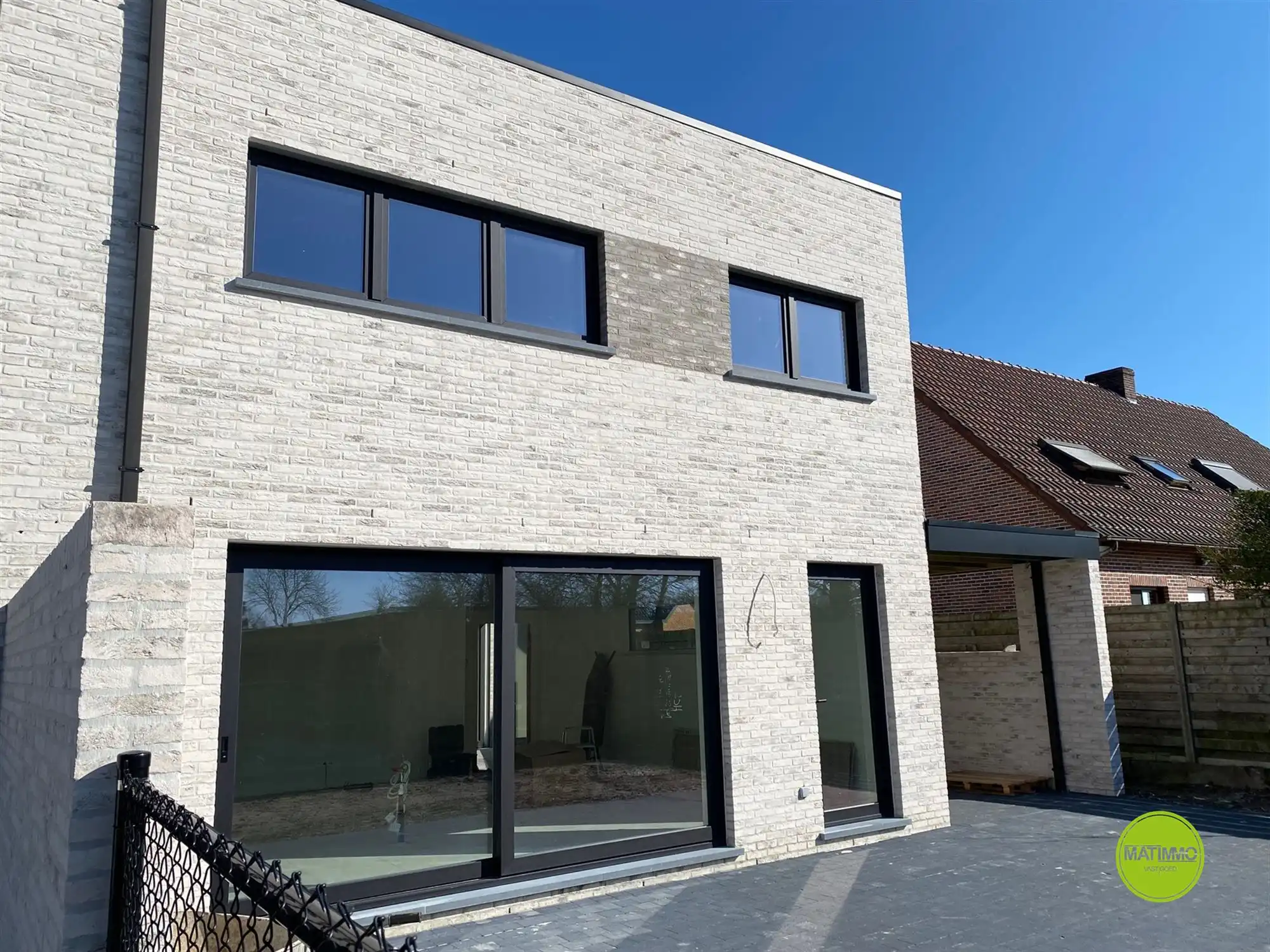 Lichtrijke nieuwbouwwoning (HOB) nabij centrum Laakdal foto 21