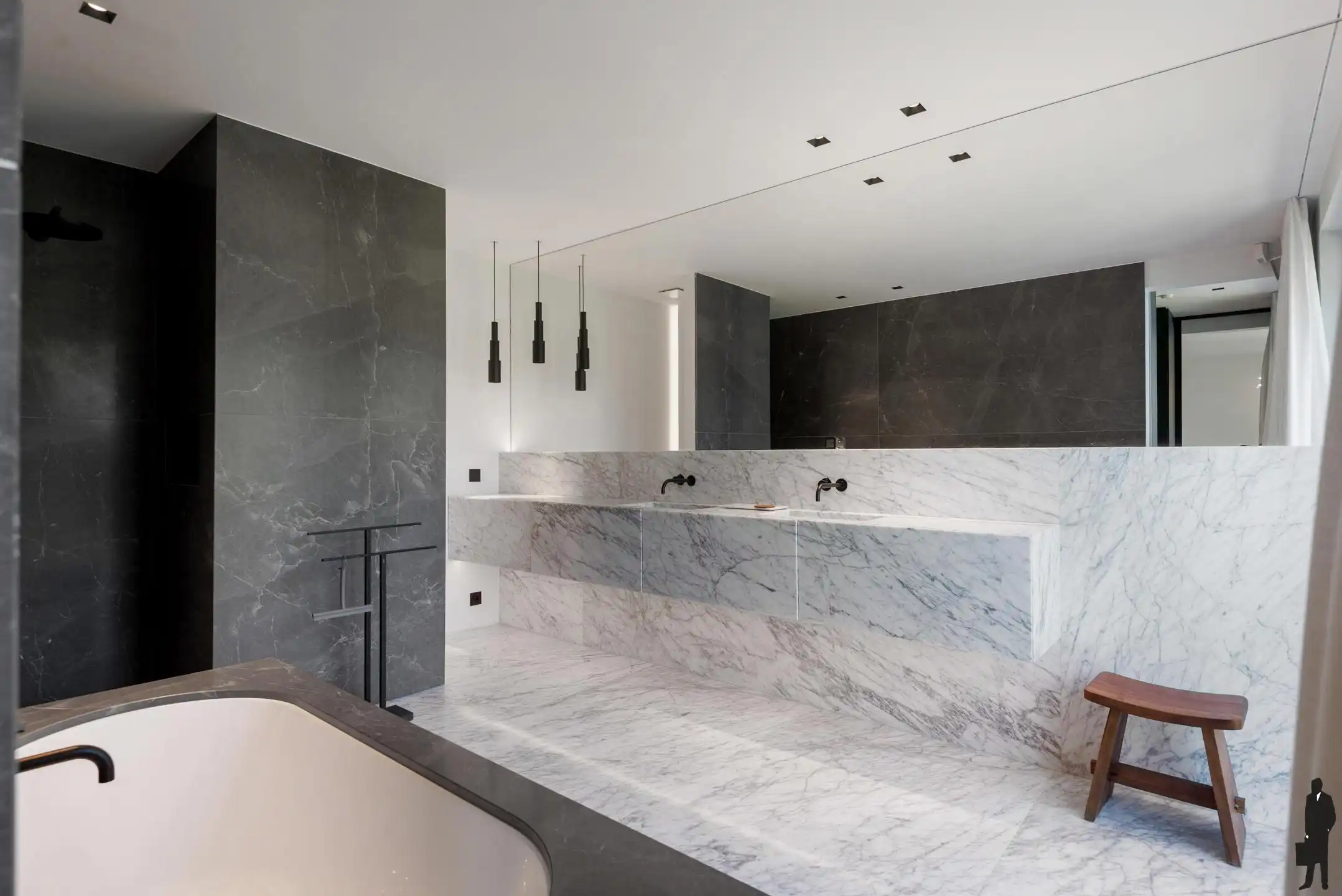 Exclusieve gerenoveerde designvilla op 2.000 m² te Schilde foto 19