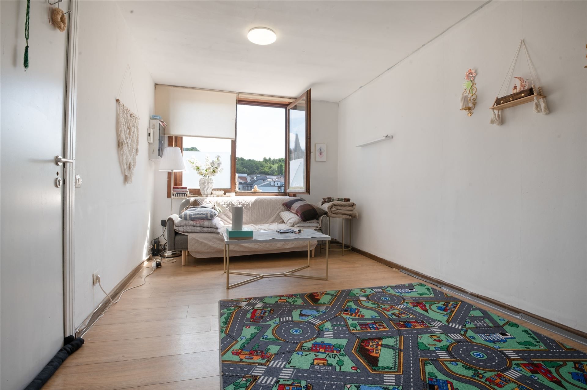 rustig gelegen HOB te Geraardsbergen!  foto 4