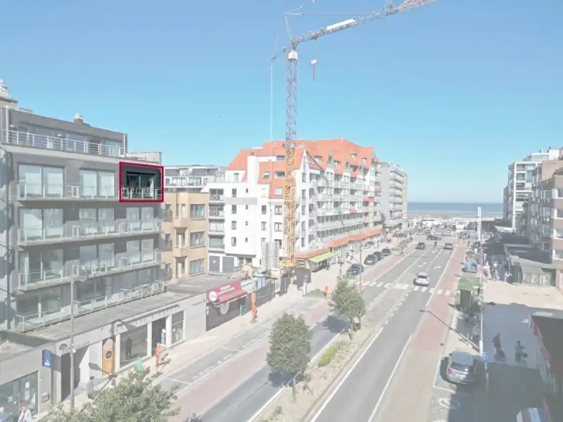 INSTAPKLAAR APPARTEMENT IN OOSTDUINKERKE-BAD foto 2