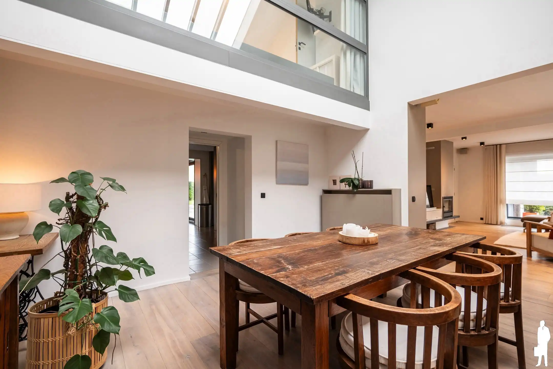 Moderne woning op uitzonderlijk groene toplocatie in Rumst foto 8