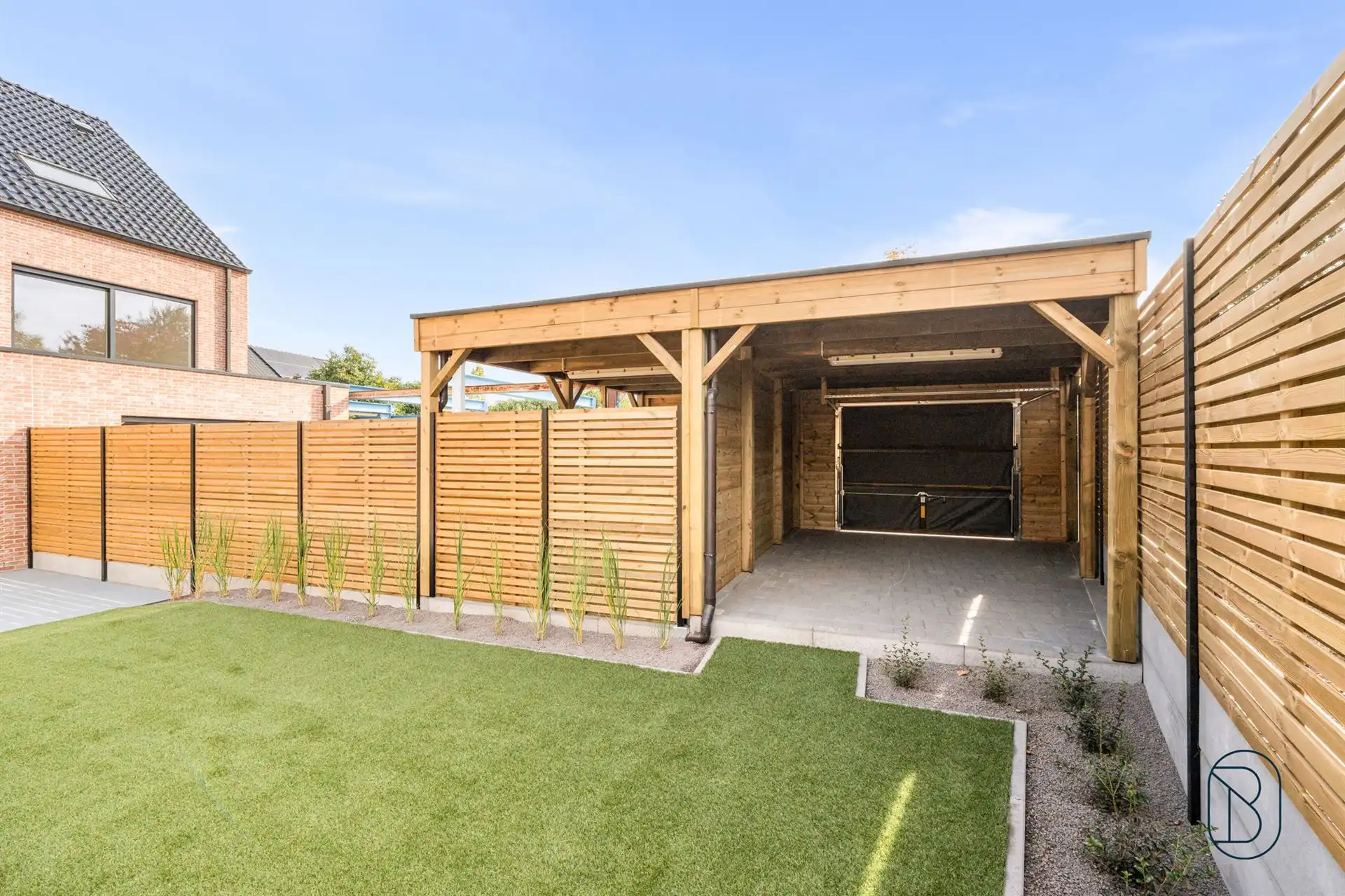 Energiezuinige nieuwbouw met geothermie in Deerlijk foto 20