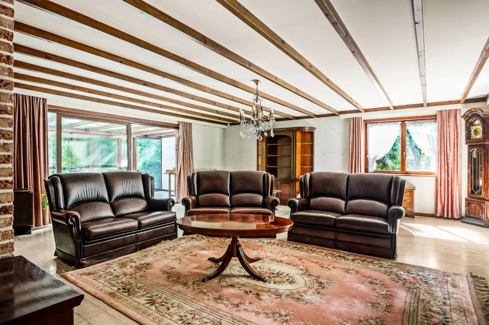 Wonen in het groen – vrijstaande woning met vijvertuin in Sint-Job! foto 9