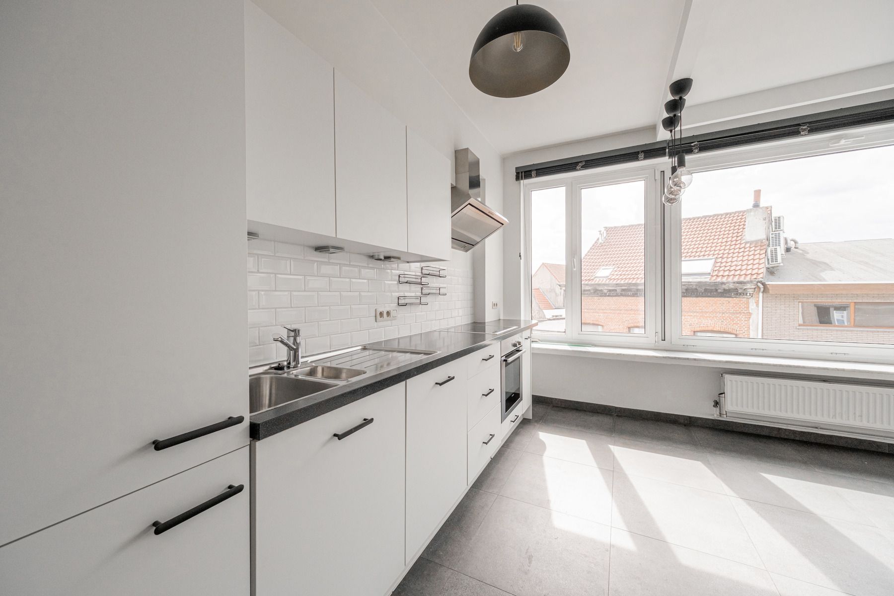 1-slaapkamerappartement op toplocatie!  foto 5