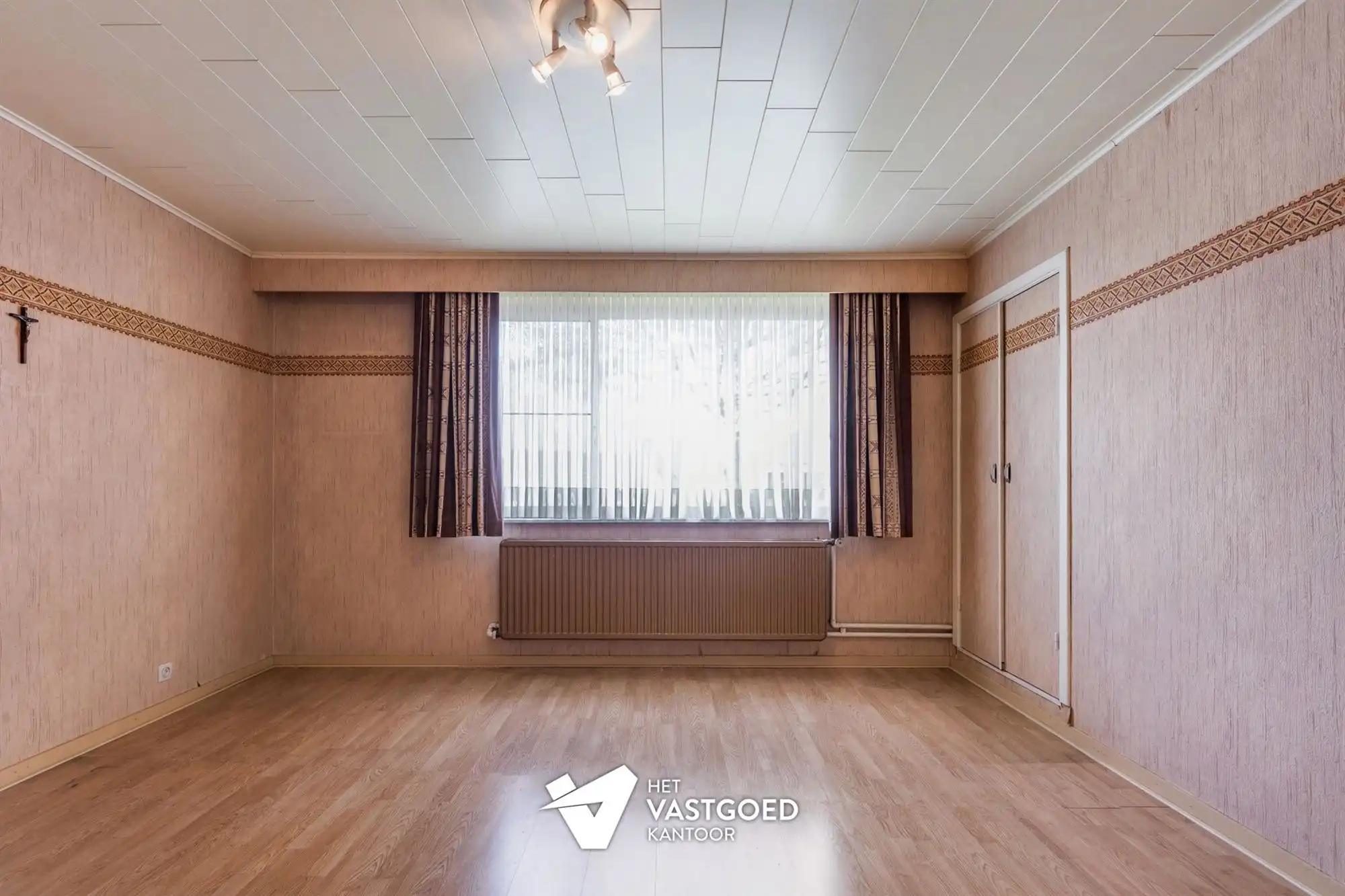 STATIGE WONING MET RENOVATIEMOGELIJKHEDEN MET 4 SLAAPKAMERS EN KNUSSE TUIN TE TESSENDERLO CENTRUM foto 18