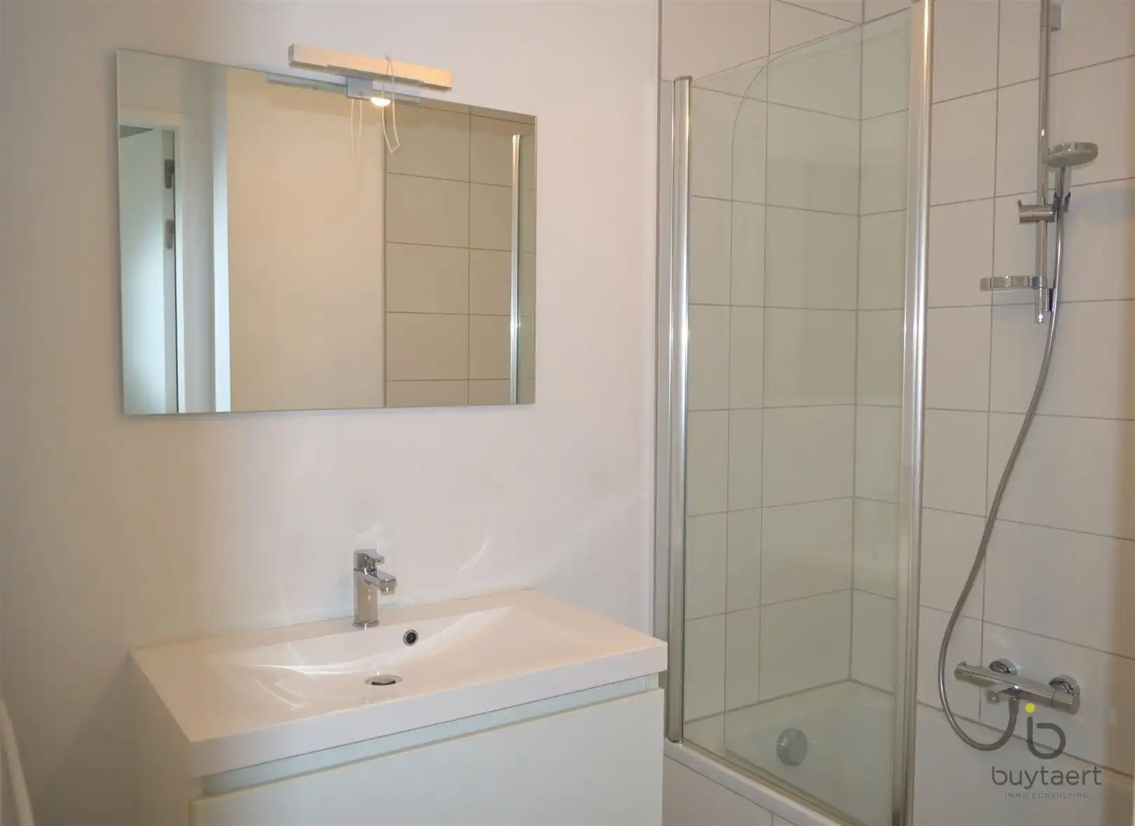 Recent en gezellig één slaapkamer appartement op het Eilandje! foto 11