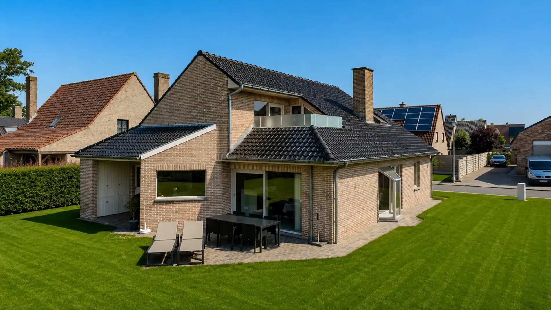 Villa te koop Ernest Claesstraat 6 - - 8480 Ichtegem