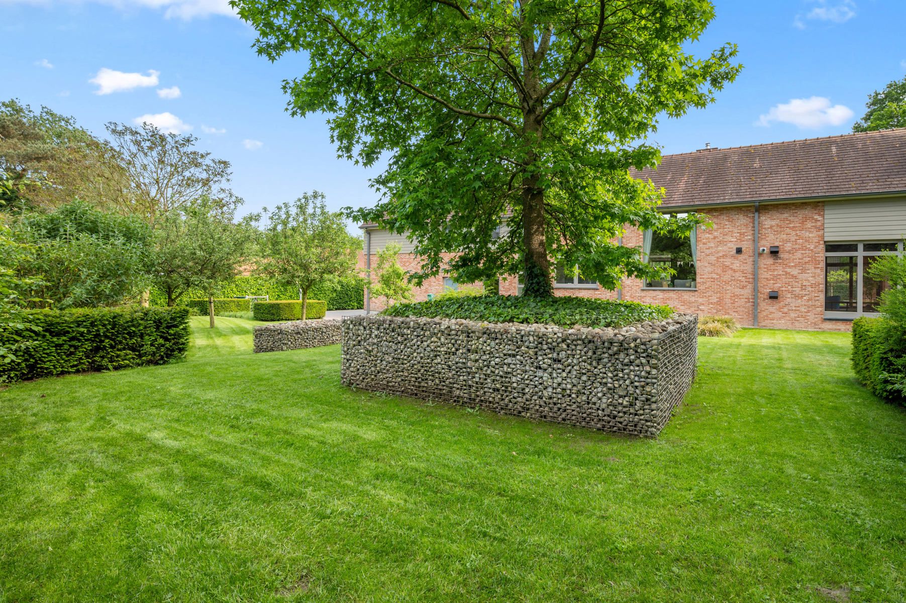 Villa met mogelijkheid tot kantoor/praktijkruimte te KEERBERGEN foto 37